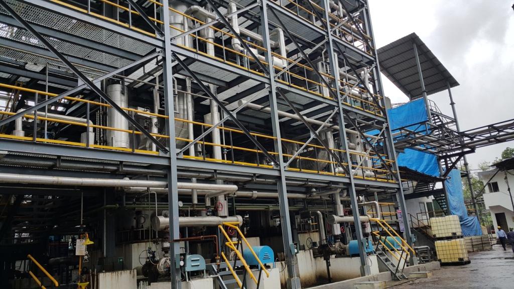 Flash Steam Recovery