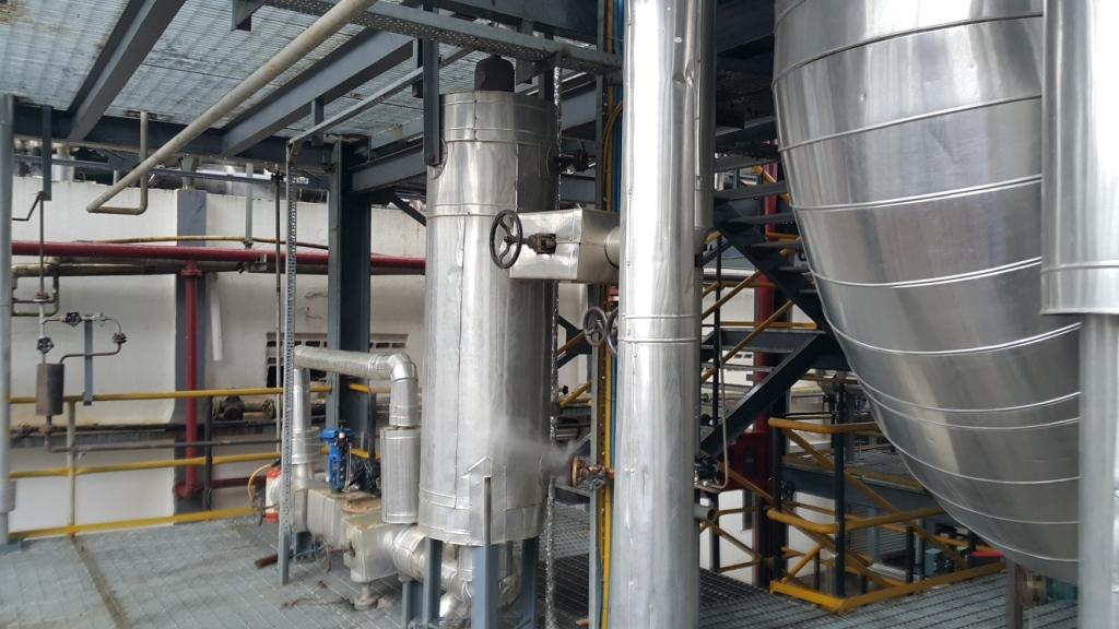 Heat Recovery Boiler