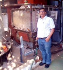 Industrial Heat Recovery System